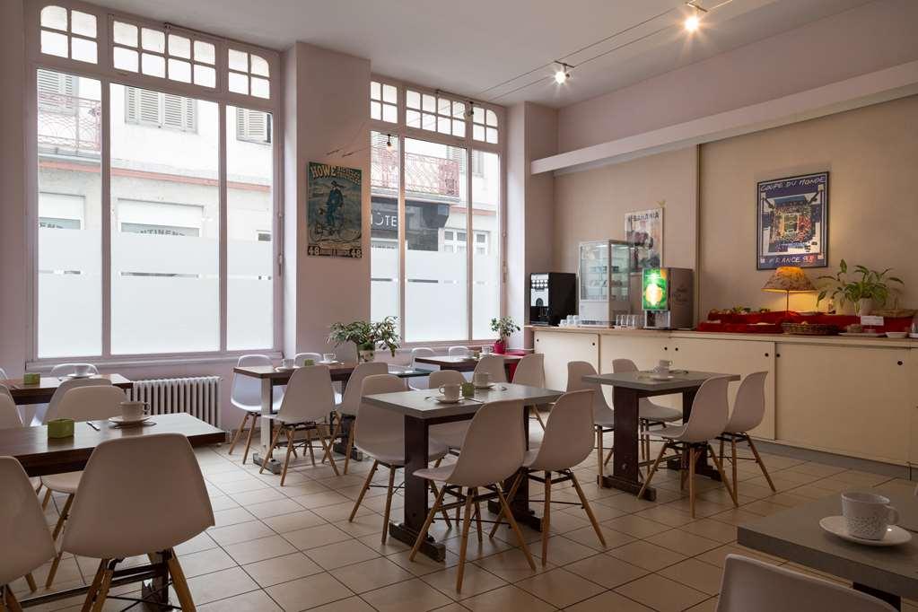 Urban Style, Hotel Le Cheval Noir, Saint-Etienne Facilități foto