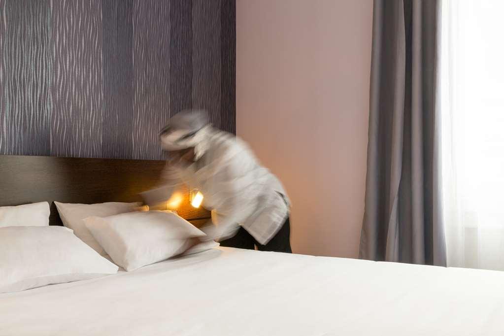 Urban Style, Hotel Le Cheval Noir, Saint-Etienne Cameră foto