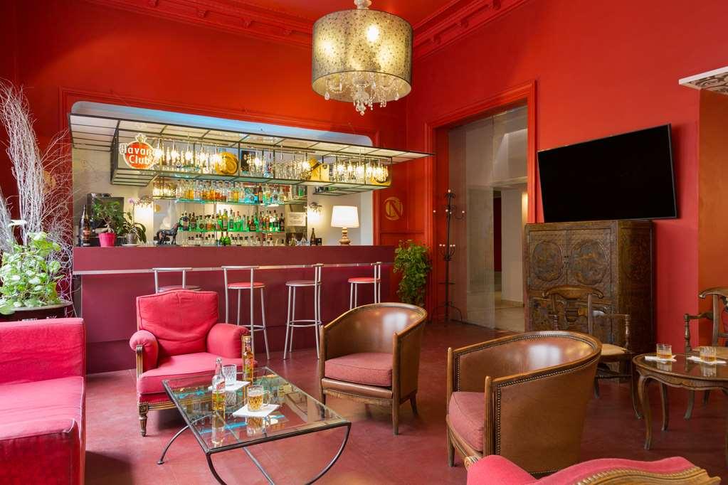 Urban Style, Hotel Le Cheval Noir, Saint-Etienne Restaurant foto