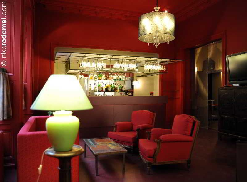 Urban Style, Hotel Le Cheval Noir, Saint-Etienne Exterior foto